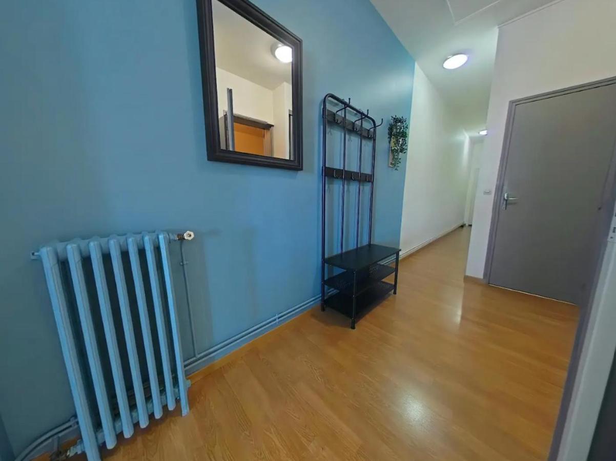 Ferienwohnung Logement Place D'Erlon Hypercentre Avec Balcon Reims Exterior foto